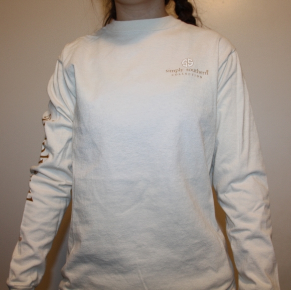 Simply Southern Long Sleeve - Picture 1 of 12
